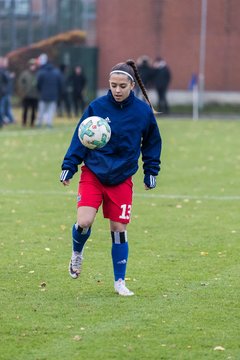 Bild 40 - B-Juniorinnen HSV - VfL Wolfsburg : Ergebnis: 2:1